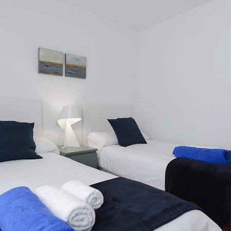 Sea Front Apartment In Marbella Center Esterno foto