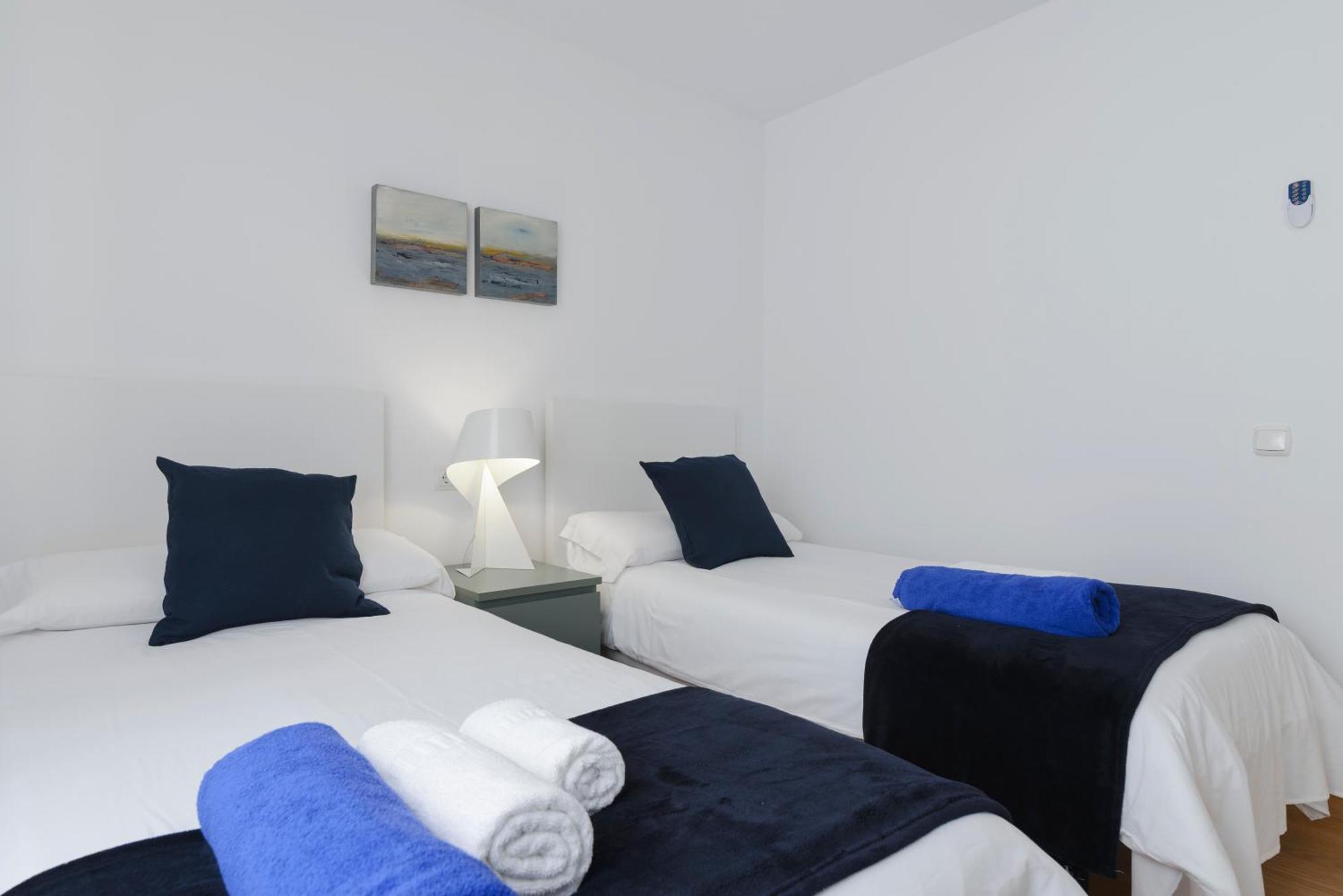 Sea Front Apartment In Marbella Center Esterno foto