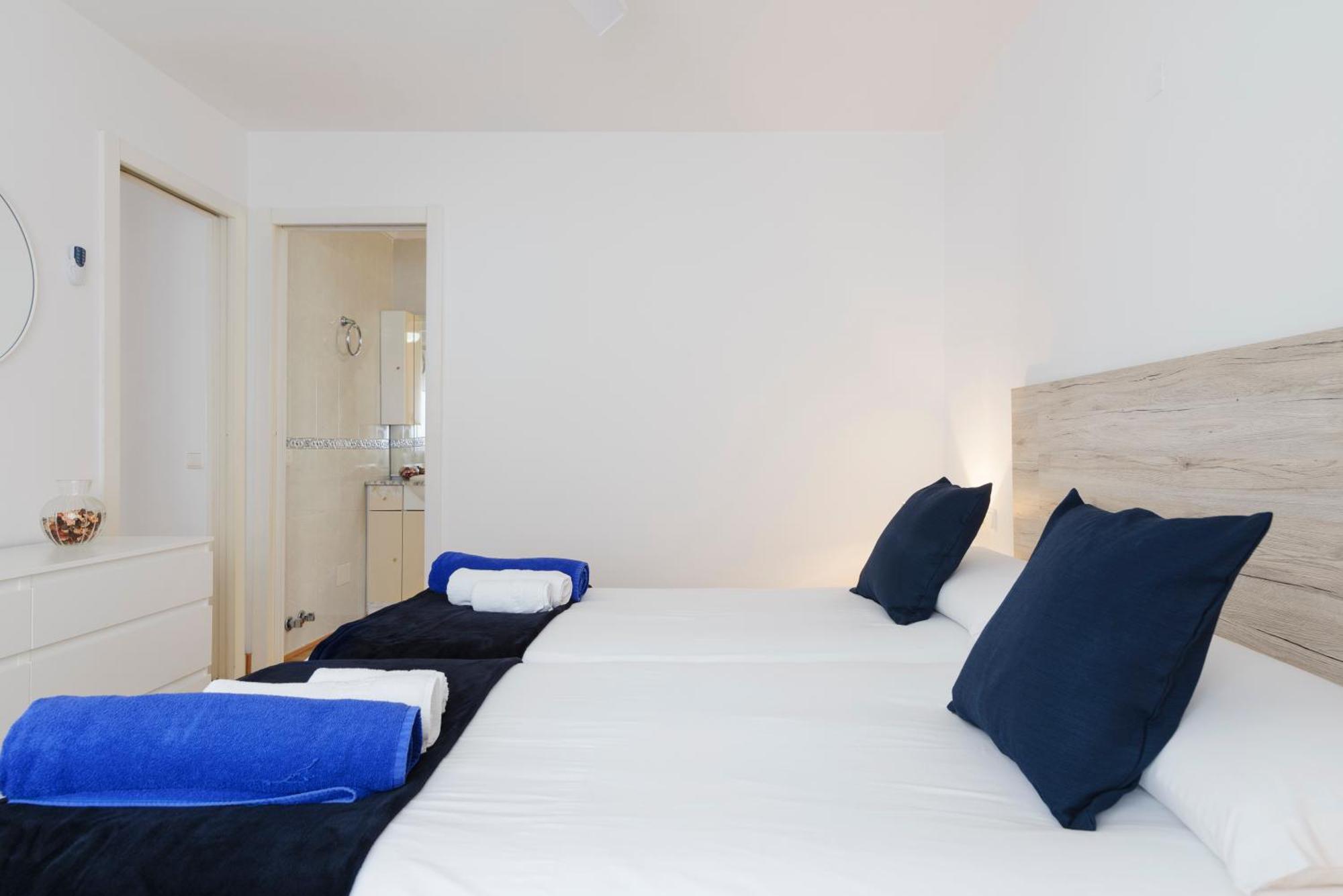 Sea Front Apartment In Marbella Center Esterno foto