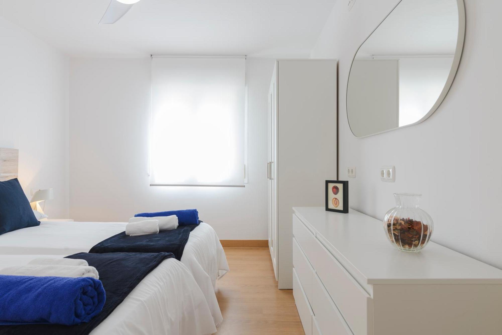 Sea Front Apartment In Marbella Center Esterno foto