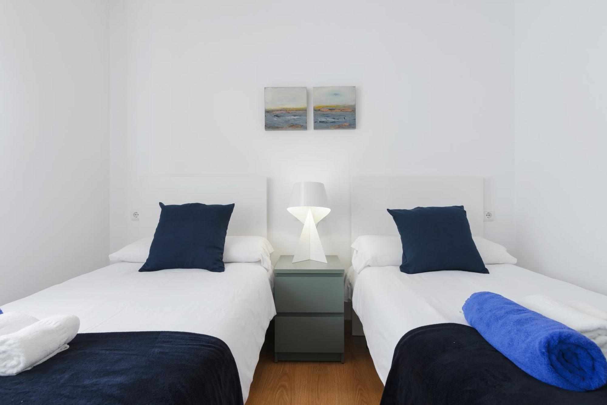 Sea Front Apartment In Marbella Center Esterno foto