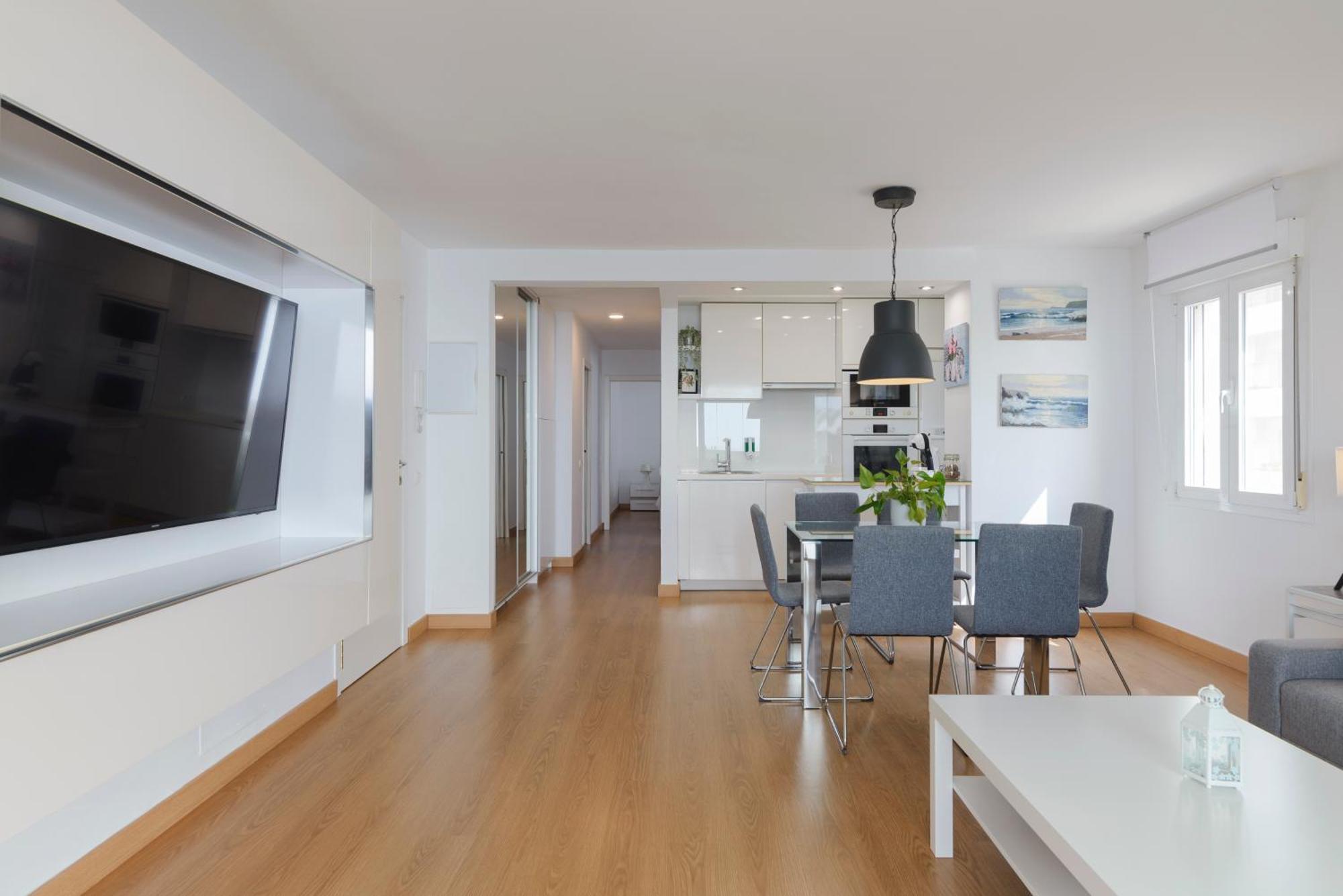 Sea Front Apartment In Marbella Center Esterno foto